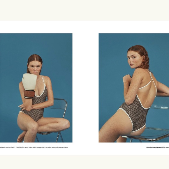 ACACIA Ivy one piece in Velzy - Picture 3 of 5